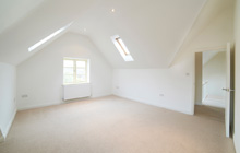 Stony Dale bedroom extension leads
