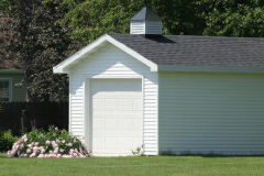 Stony Dale outbuilding construction costs