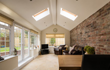 Stony Dale single storey extension leads