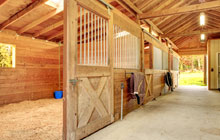 Stony Dale stable construction leads